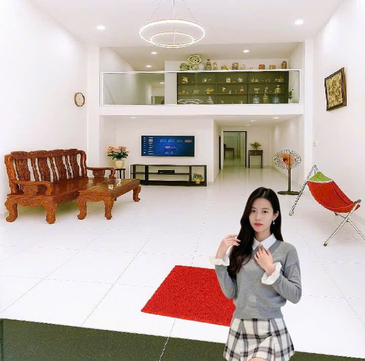 Bán nhà QUẬN 10, hẻm Cách Mạng Tháng Tám, Diện tích 6 x 17.4 m, Giá 9 tỷ - Ảnh chính